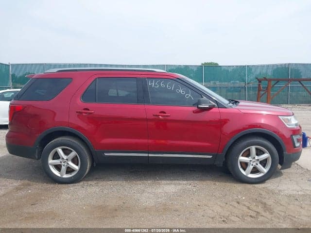 2017 FORD EXPLORER XLT 13