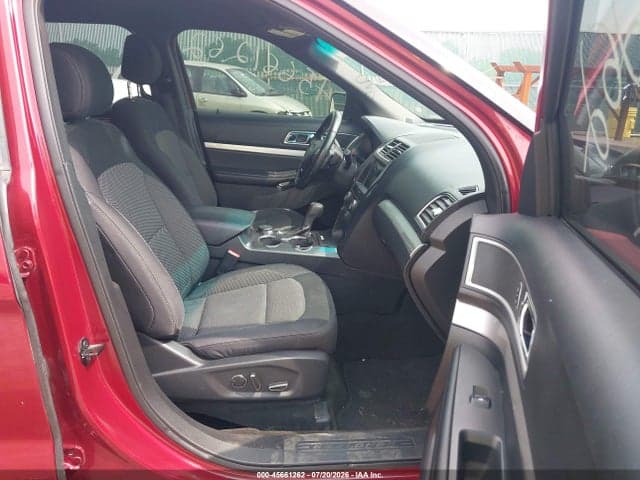 2017 FORD EXPLORER XLT 5
