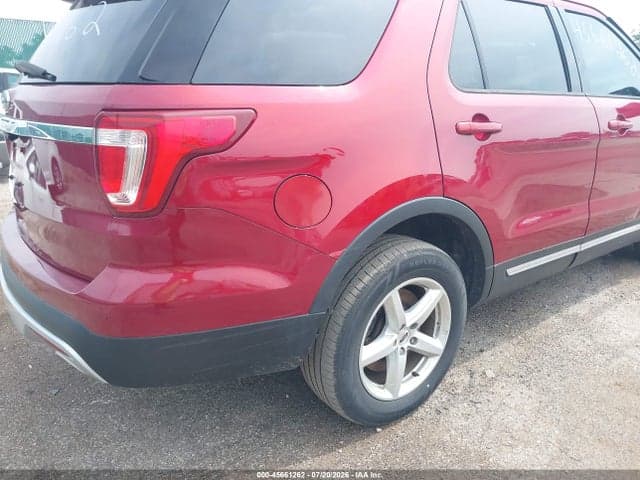 2017 FORD EXPLORER XLT 6