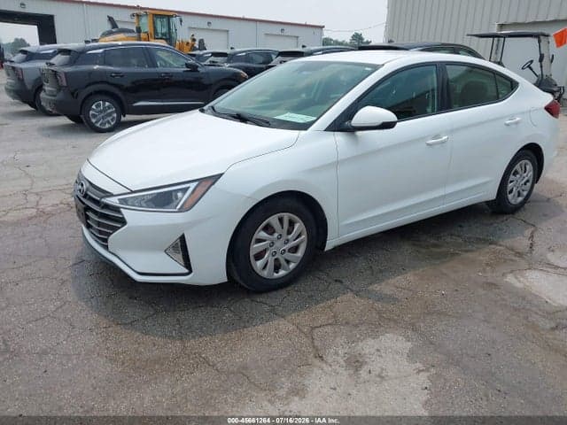 2020 HYUNDAI ELANTRA SE 2