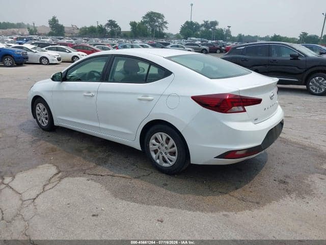 2020 HYUNDAI ELANTRA SE 3