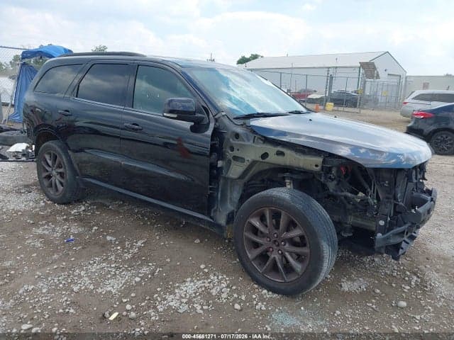 2018 DODGE DURANGO GT AWD 1