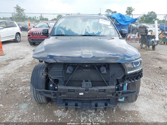 2018 DODGE DURANGO GT AWD 13