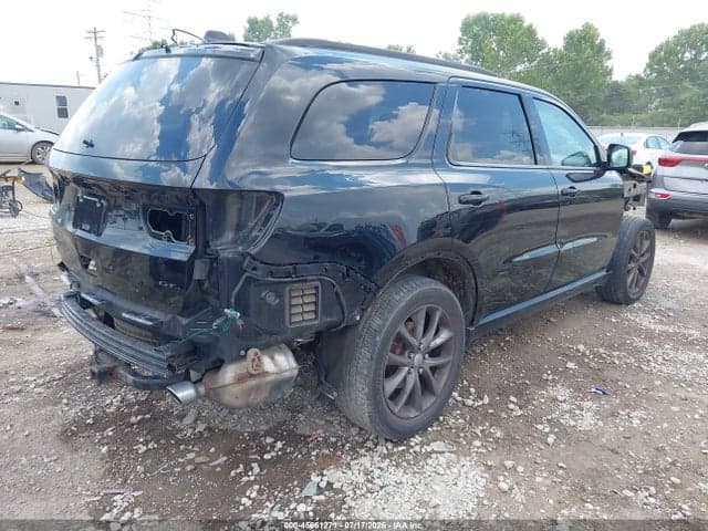 2018 DODGE DURANGO GT AWD 4