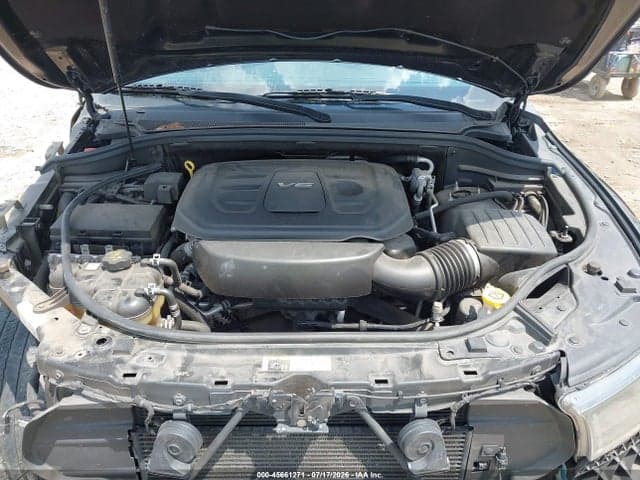 2018 DODGE DURANGO GT AWD 10