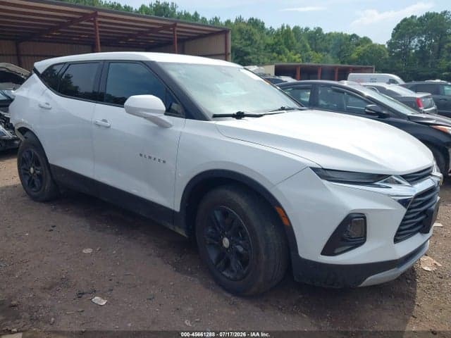 2021 CHEVROLET BLAZER FWD 2LT - 1