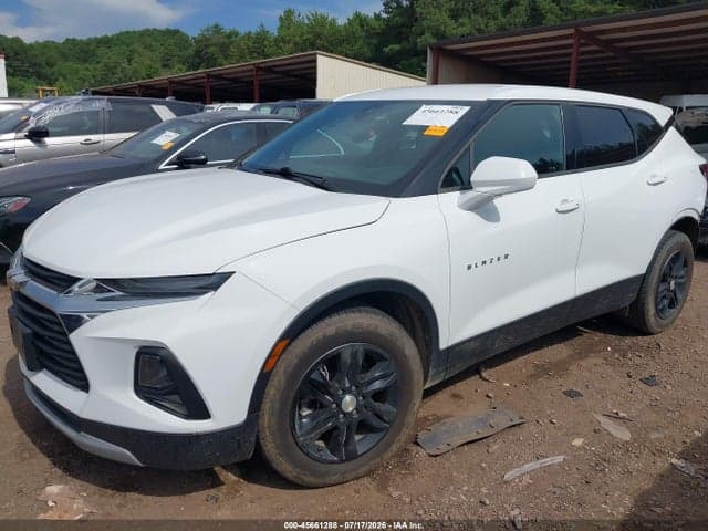2021 CHEVROLET BLAZER FWD 2LT 2