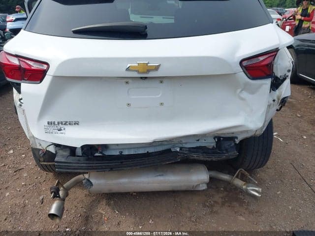 2021 CHEVROLET BLAZER FWD 2LT 6