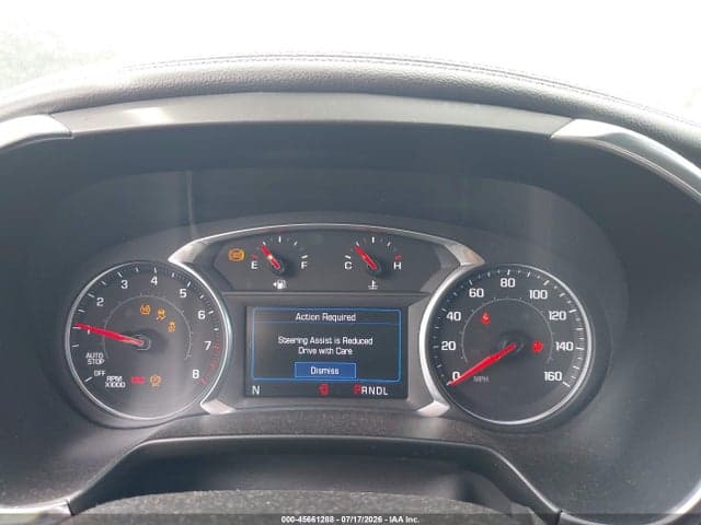 2021 CHEVROLET BLAZER FWD 2LT 7