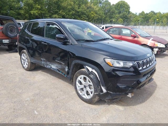 2025 JEEP COMPASS SPORT 4X4 - 1