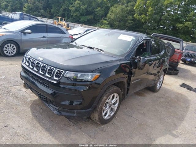 2025 JEEP COMPASS SPORT 4X4 2