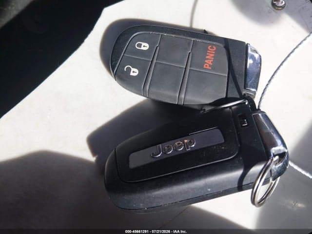 2025 JEEP COMPASS SPORT 4X4 11
