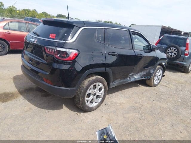2025 JEEP COMPASS SPORT 4X4 4