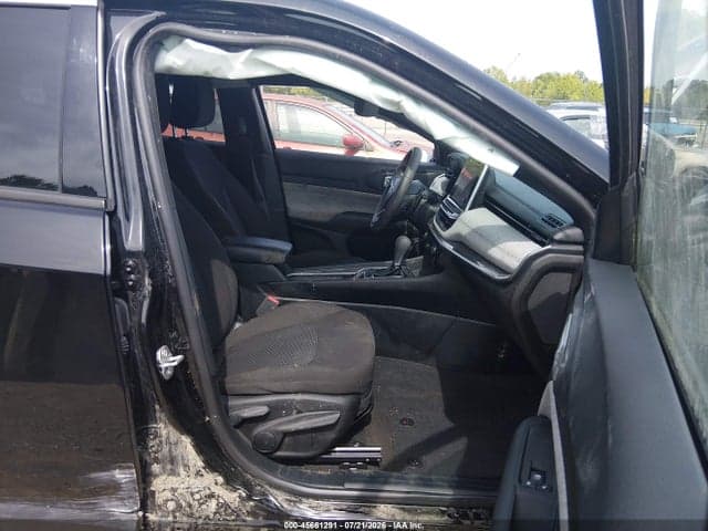 2025 JEEP COMPASS SPORT 4X4 5