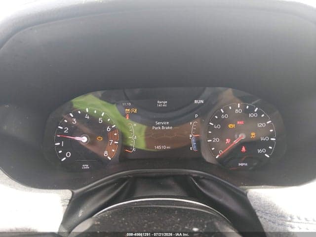 2025 JEEP COMPASS SPORT 4X4 7