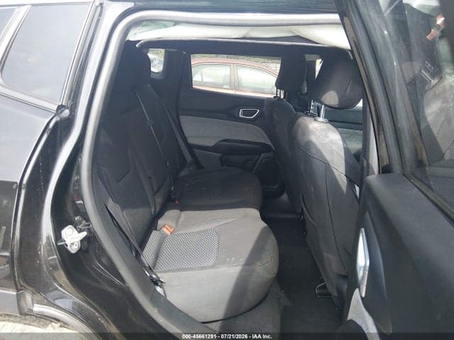 2025 JEEP COMPASS SPORT 4X4 8