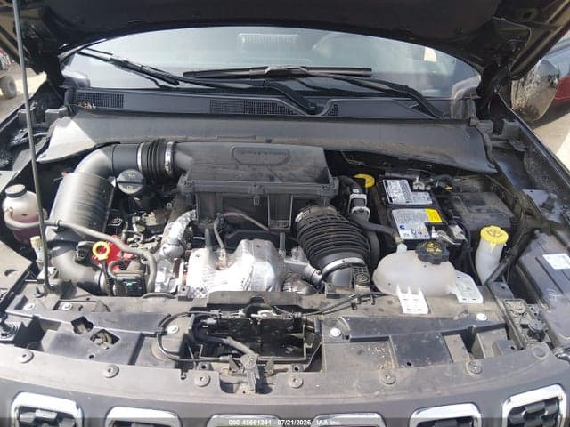 2025 JEEP COMPASS SPORT 4X4 10