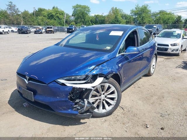 2020 TESLA MODEL X LONG RANGE DUAL MOTOR ALL-WHEEL DRIVE/LONG RANGE PLUS DUAL MOTOR ALL-WHEEL DRIVE 2