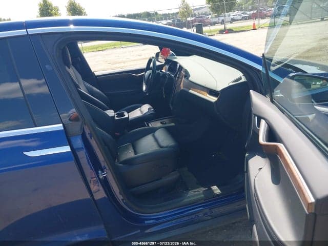 2020 TESLA MODEL X LONG RANGE DUAL MOTOR ALL-WHEEL DRIVE/LONG RANGE PLUS DUAL MOTOR ALL-WHEEL DRIVE 5