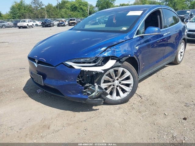2020 TESLA MODEL X LONG RANGE DUAL MOTOR ALL-WHEEL DRIVE/LONG RANGE PLUS DUAL MOTOR ALL-WHEEL DRIVE 6