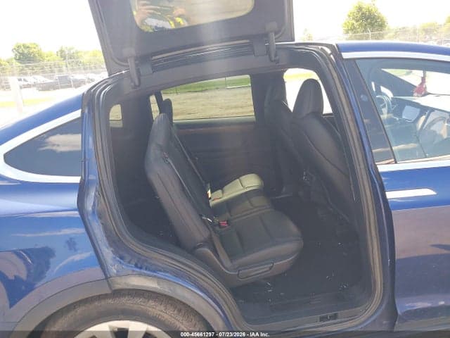 2020 TESLA MODEL X LONG RANGE DUAL MOTOR ALL-WHEEL DRIVE/LONG RANGE PLUS DUAL MOTOR ALL-WHEEL DRIVE 8