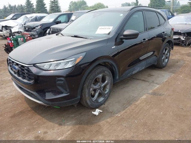 2025 FORD ESCAPE ST-LINE 2