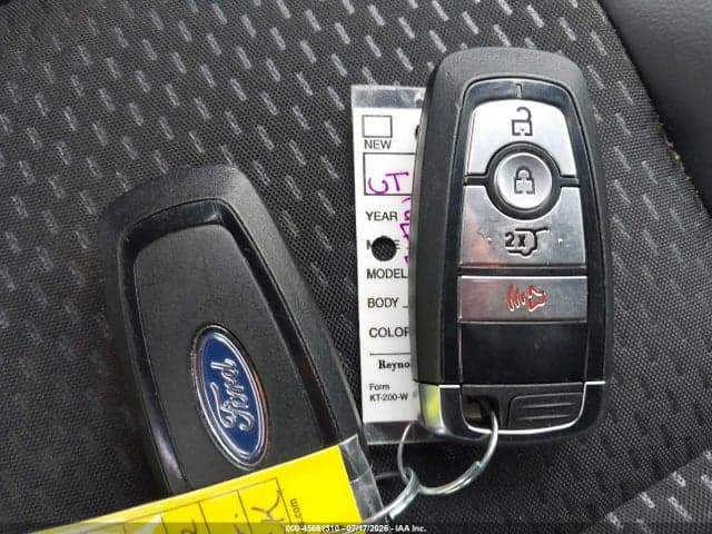 2025 FORD ESCAPE ST-LINE 11