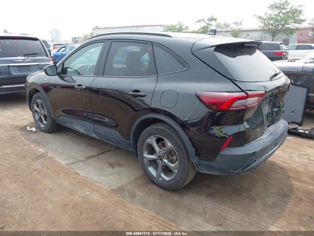 2025 FORD ESCAPE ST-LINE 3