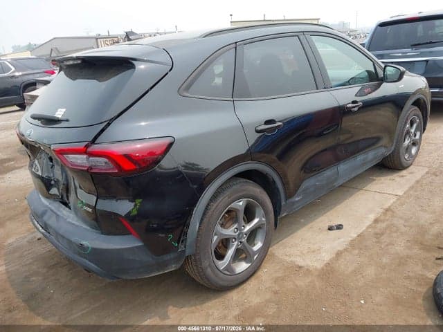 2025 FORD ESCAPE ST-LINE 4