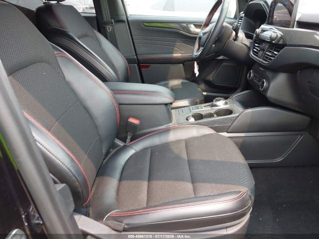 2025 FORD ESCAPE ST-LINE 5