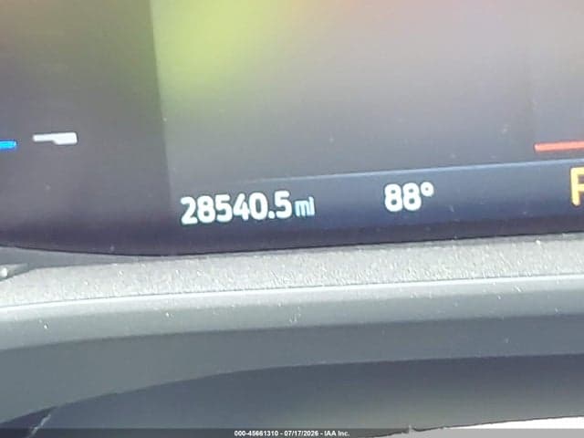 2025 FORD ESCAPE ST-LINE 7