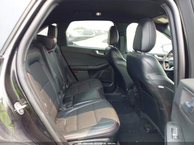 2025 FORD ESCAPE ST-LINE 8