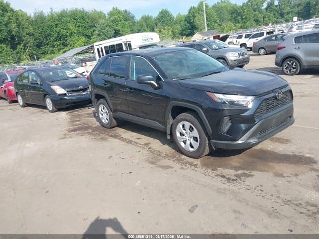 2025 TOYOTA RAV4 LE 1