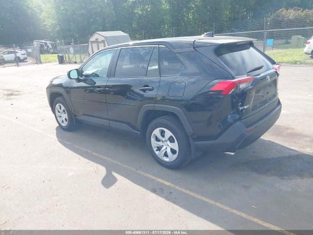 2025 TOYOTA RAV4 LE 3