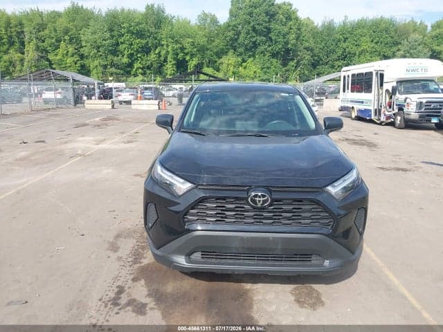 2025 TOYOTA RAV4 LE 6