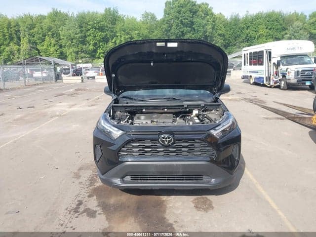 2025 TOYOTA RAV4 LE 10