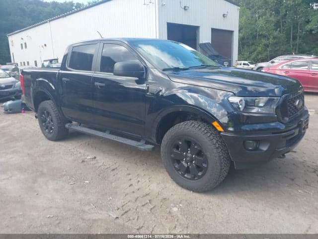2022 FORD RANGER XLT 1