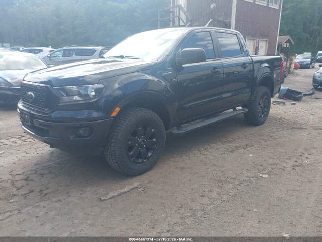 2022 FORD RANGER XLT 2