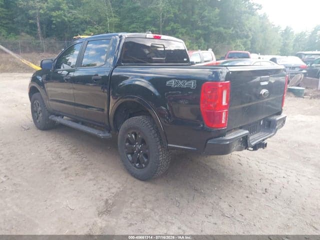 2022 FORD RANGER XLT 3