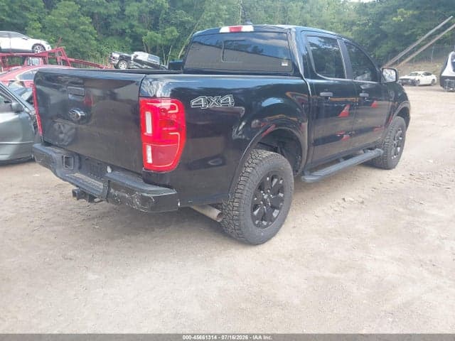 2022 FORD RANGER XLT 4
