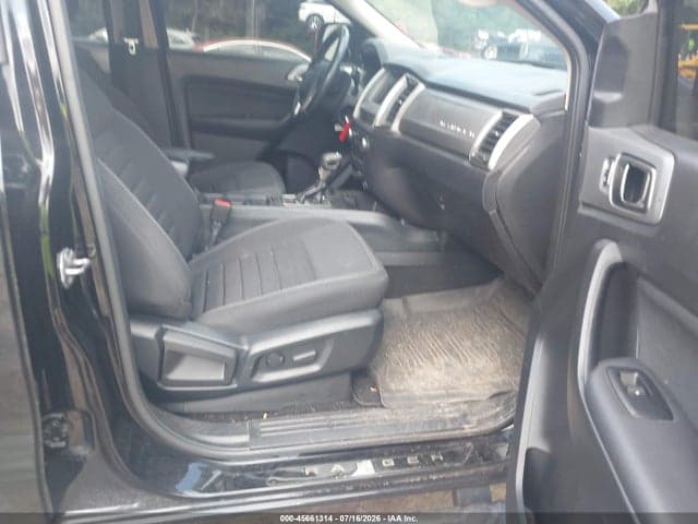 2022 FORD RANGER XLT 5