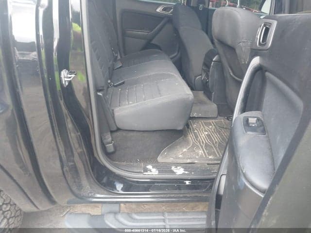 2022 FORD RANGER XLT 8