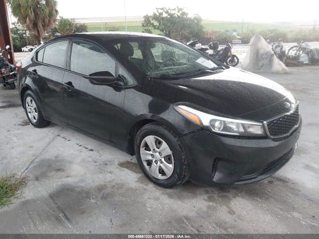 2018 KIA FORTE LX - 1