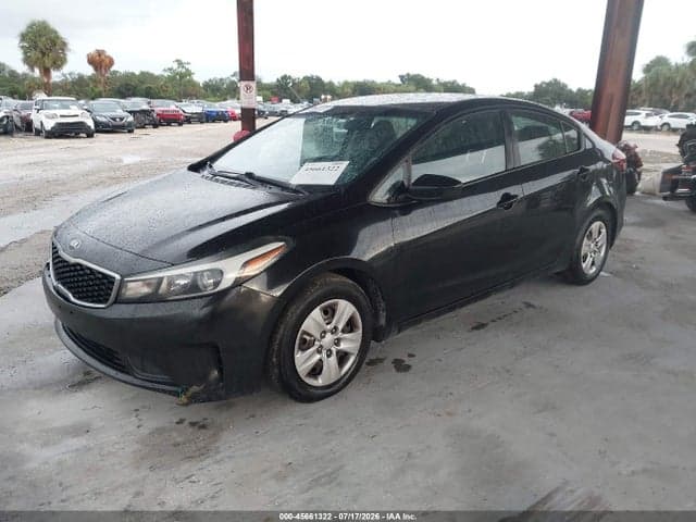 2018 KIA FORTE LX 2