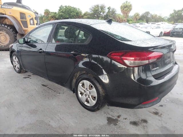 2018 KIA FORTE LX 3