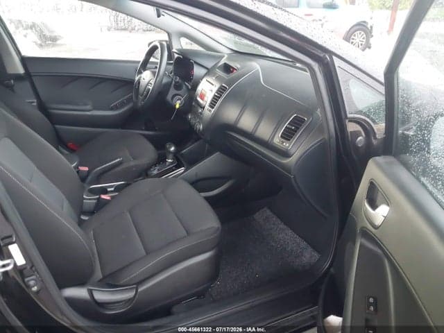 2018 KIA FORTE LX 5