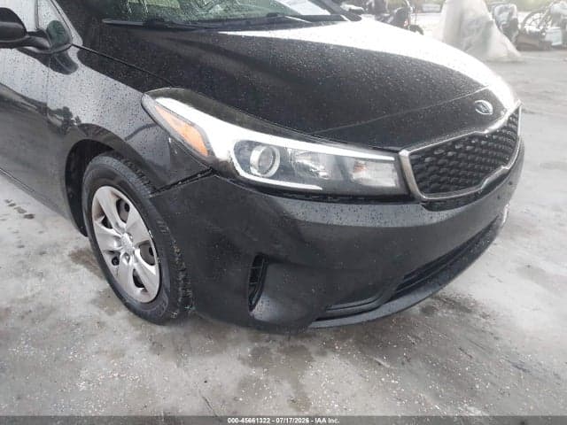 2018 KIA FORTE LX 6