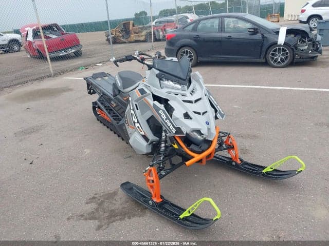 2020 POLARIS RMK 800 - 1