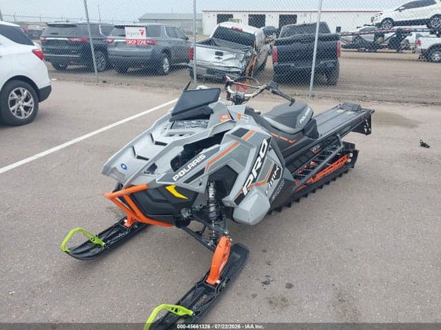 2020 POLARIS RMK 800 2