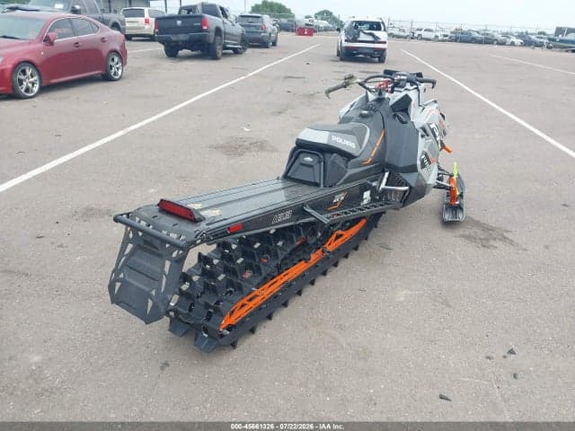 2020 POLARIS RMK 800 4